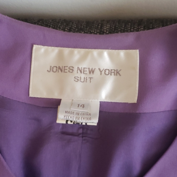 COPY - Jones NEW York skirt set - Picture 3 of 6